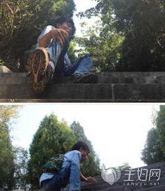 高位截肢网红,逆境中的生活态度与励志传奇
