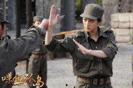 喋血孤岛演员表图片,众星云集，演绎生死较量